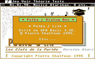 Polka Lite — screenshot 1